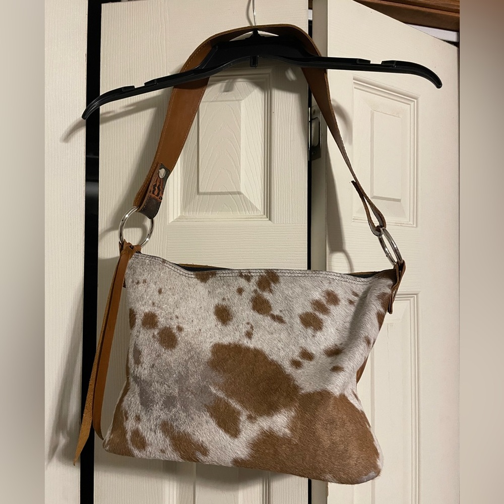 Handmade Cowhide Purse